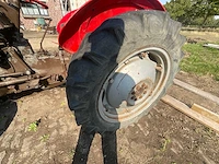 1954 massey ferguson tef 20 petit gris antieke tractor - afbeelding 3 van  22