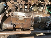 1954 massey ferguson tef 20 petit gris antieke tractor - afbeelding 11 van  22