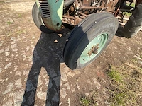 1954 massey ferguson tef 20 petit gris antieke tractor - afbeelding 2 van  22