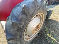 1954 massey ferguson tef 20 petit gris antieke tractor - afbeelding 4 van  22
