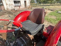 1954 massey ferguson tef 20 petit gris antieke tractor - afbeelding 10 van  22