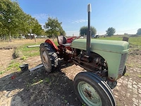 1954 massey ferguson tef 20 petit gris antieke tractor - afbeelding 20 van  22