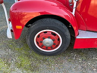 1955 commer td467 oldtimer brandweerwagen - afbeelding 2 van  65