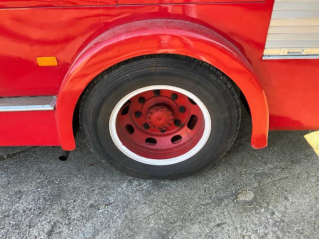 1955 commer td467 oldtimer brandweerwagen - afbeelding 5 van  65