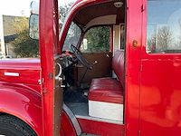 1955 commer td467 oldtimer brandweerwagen - afbeelding 8 van  65