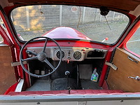 1955 commer td467 oldtimer brandweerwagen - afbeelding 9 van  65