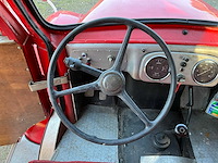 1955 commer td467 oldtimer brandweerwagen - afbeelding 10 van  65