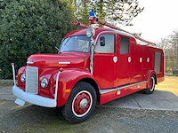1955 commer td467 oldtimer brandweerwagen - afbeelding 1 van  65
