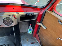 1955 commer td467 oldtimer brandweerwagen - afbeelding 13 van  65