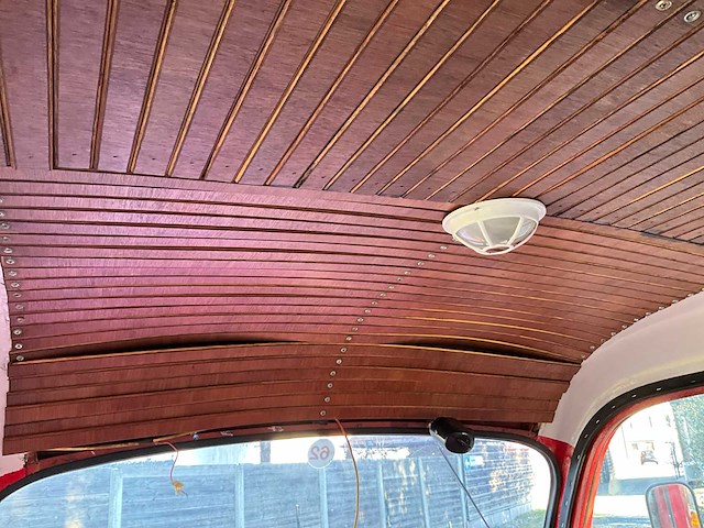 1955 commer td467 oldtimer brandweerwagen - afbeelding 15 van  65