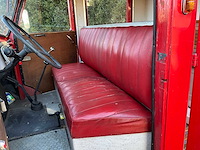 1955 commer td467 oldtimer brandweerwagen - afbeelding 18 van  65