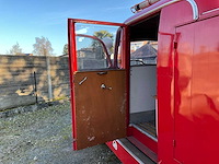 1955 commer td467 oldtimer brandweerwagen - afbeelding 19 van  65