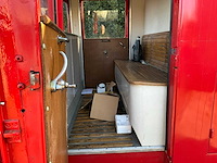 1955 commer td467 oldtimer brandweerwagen - afbeelding 21 van  65