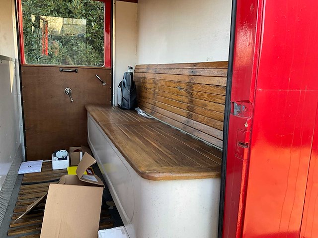 1955 commer td467 oldtimer brandweerwagen - afbeelding 22 van  65