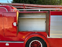 1955 commer td467 oldtimer brandweerwagen - afbeelding 26 van  65