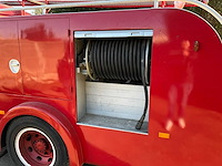 1955 commer td467 oldtimer brandweerwagen - afbeelding 27 van  65