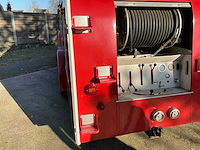 1955 commer td467 oldtimer brandweerwagen - afbeelding 30 van  65