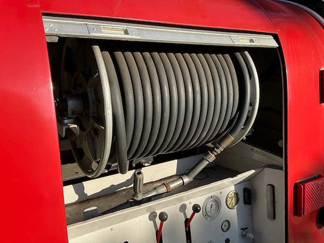 1955 commer td467 oldtimer brandweerwagen - afbeelding 31 van  65