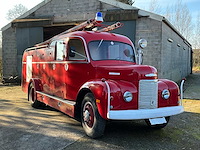 1955 commer td467 oldtimer brandweerwagen - afbeelding 23 van  65