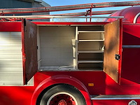 1955 commer td467 oldtimer brandweerwagen - afbeelding 38 van  65