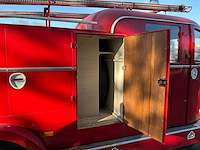 1955 commer td467 oldtimer brandweerwagen - afbeelding 39 van  65