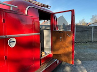 1955 commer td467 oldtimer brandweerwagen - afbeelding 40 van  65