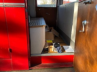 1955 commer td467 oldtimer brandweerwagen - afbeelding 42 van  65