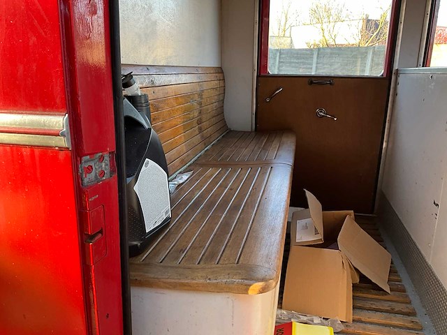 1955 commer td467 oldtimer brandweerwagen - afbeelding 43 van  65