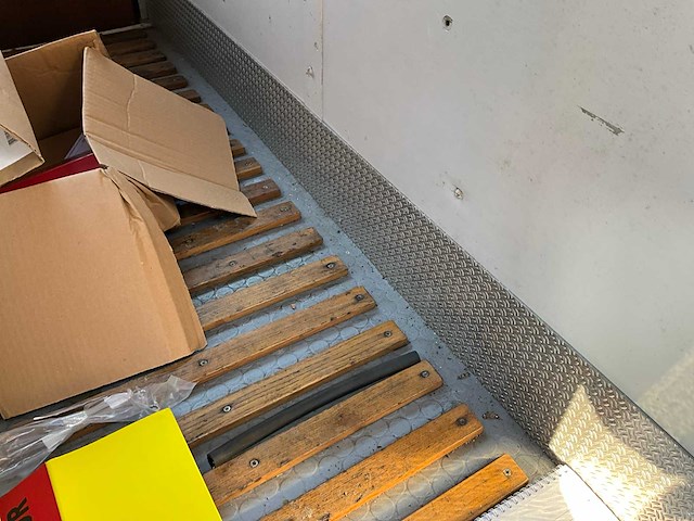 1955 commer td467 oldtimer brandweerwagen - afbeelding 44 van  65