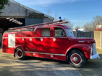 1955 commer td467 oldtimer brandweerwagen - afbeelding 34 van  65