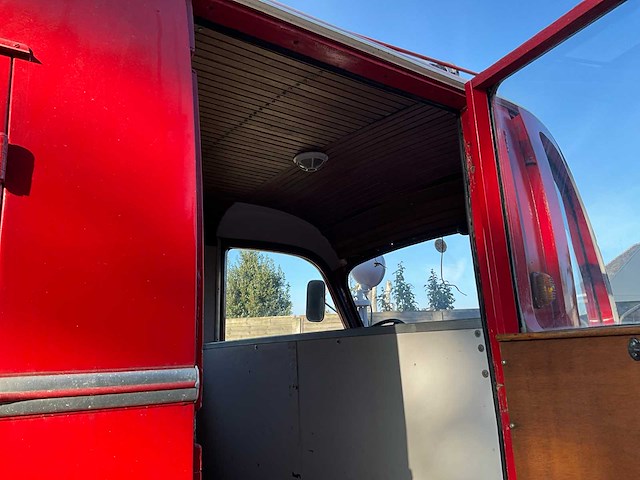 1955 commer td467 oldtimer brandweerwagen - afbeelding 46 van  65