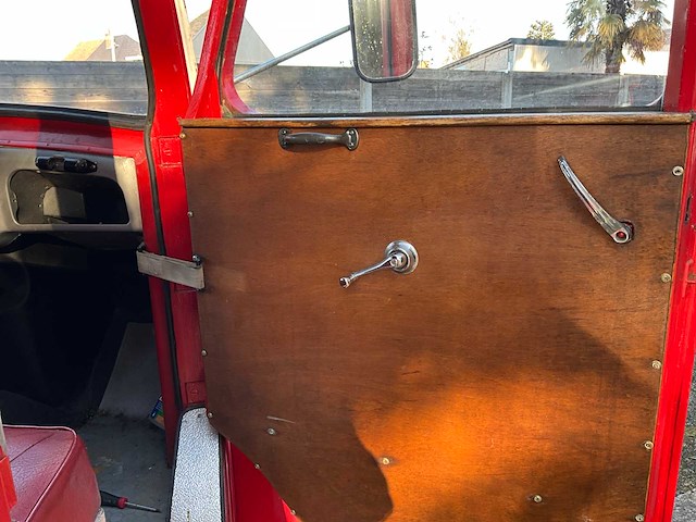 1955 commer td467 oldtimer brandweerwagen - afbeelding 48 van  65