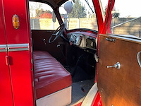 1955 commer td467 oldtimer brandweerwagen - afbeelding 49 van  65