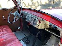 1955 commer td467 oldtimer brandweerwagen - afbeelding 51 van  65