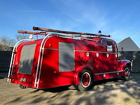 1955 commer td467 oldtimer brandweerwagen - afbeelding 45 van  65