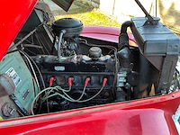 1955 commer td467 oldtimer brandweerwagen - afbeelding 58 van  65