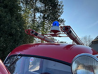 1955 commer td467 oldtimer brandweerwagen - afbeelding 61 van  65