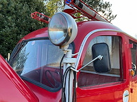 1955 commer td467 oldtimer brandweerwagen - afbeelding 62 van  65