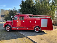 1955 commer td467 oldtimer brandweerwagen - afbeelding 64 van  65