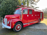 1955 commer td467 oldtimer brandweerwagen - afbeelding 65 van  65