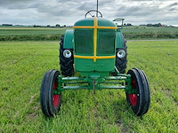 1955 deutz f2l514/53 vintage tractor - afbeelding 2 van  15