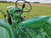 1955 deutz f2l514/53 vintage tractor - afbeelding 3 van  15