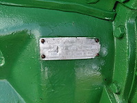 1955 deutz f2l514/53 vintage tractor - afbeelding 4 van  15