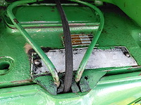 1955 deutz f2l514/53 vintage tractor - afbeelding 5 van  15