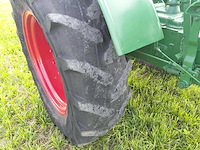 1955 deutz f2l514/53 vintage tractor - afbeelding 15 van  15