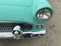 1955 ford thunderbird 55 oldtimer - afbeelding 6 van  46