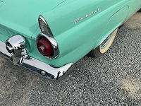 1955 ford thunderbird 55 oldtimer - afbeelding 8 van  46