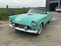 1955 ford thunderbird 55 oldtimer - afbeelding 1 van  46