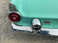 1955 ford thunderbird 55 oldtimer - afbeelding 12 van  46