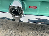 1955 ford thunderbird 55 oldtimer - afbeelding 14 van  46